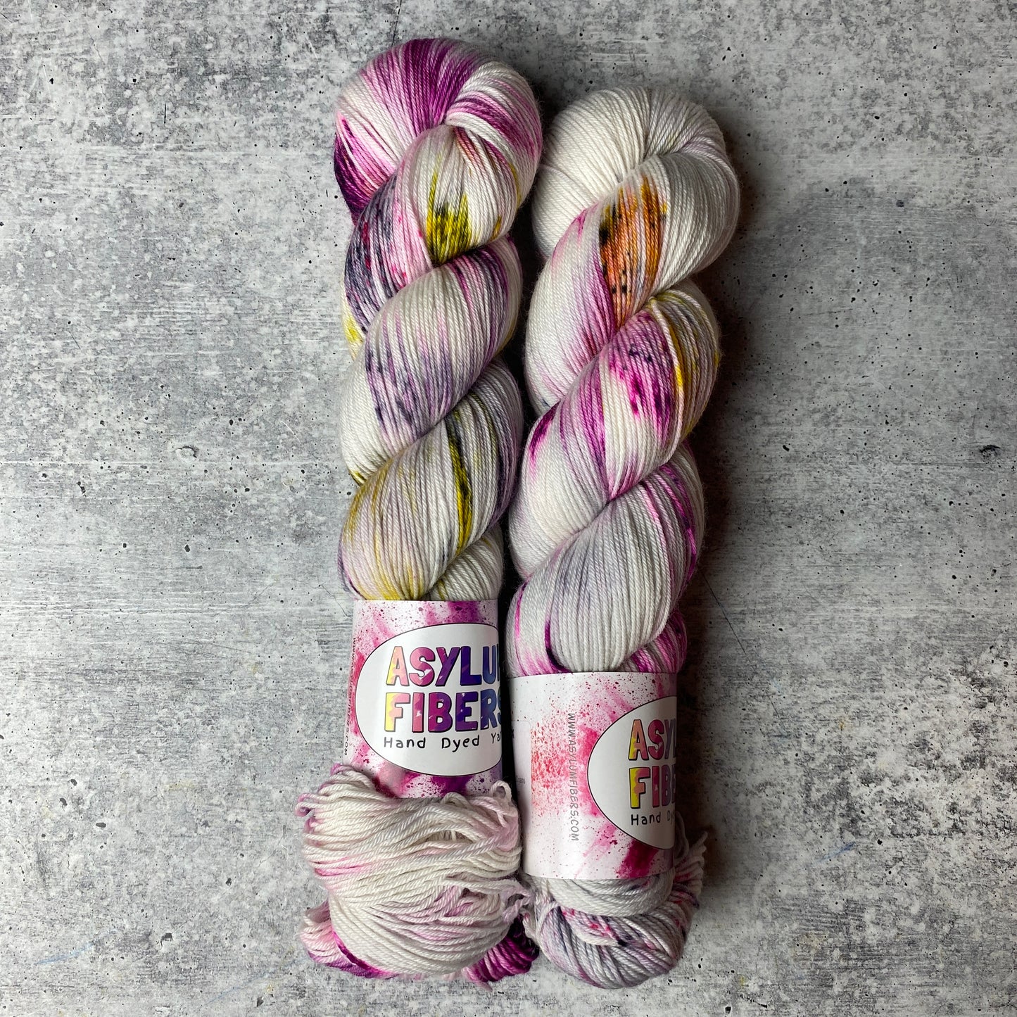 Tart on Smooth Sock - Ready to Ship