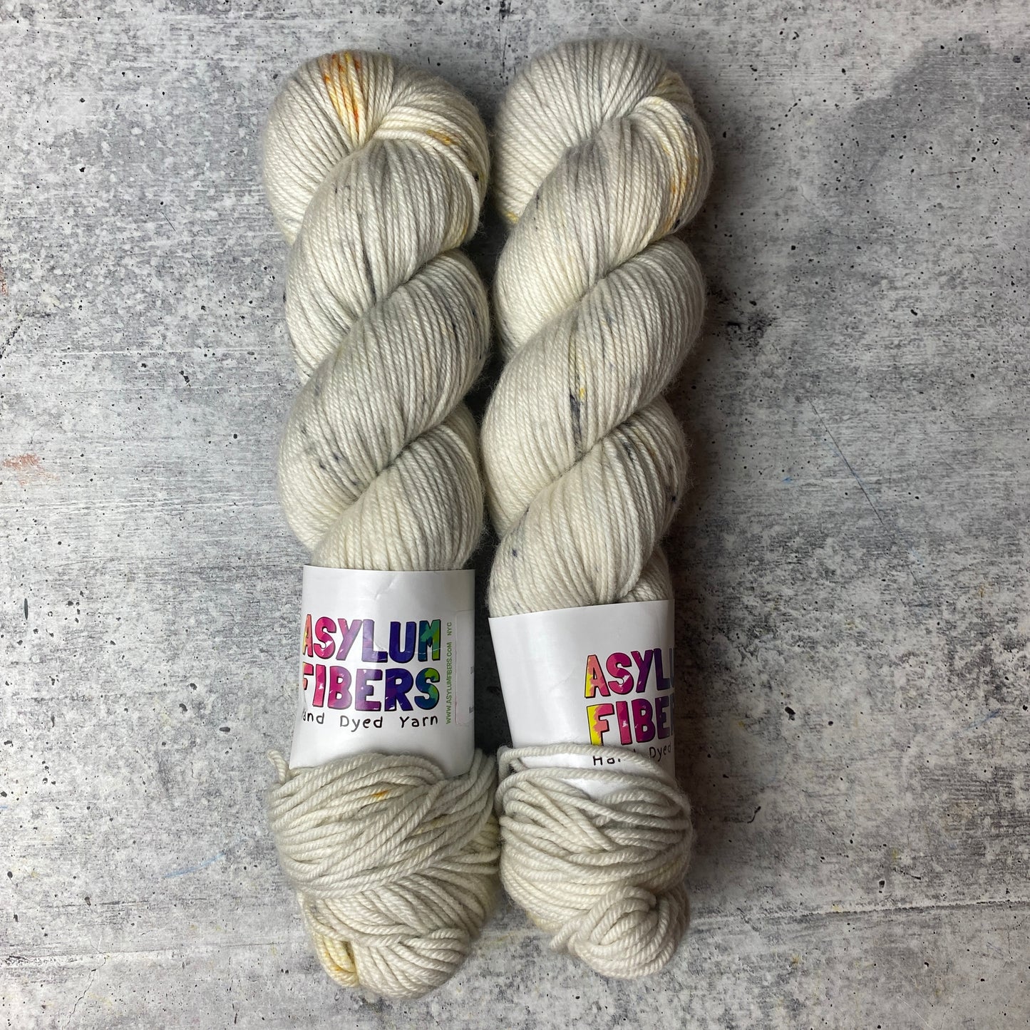 Moonshine on Merino DK - Ready to Ship