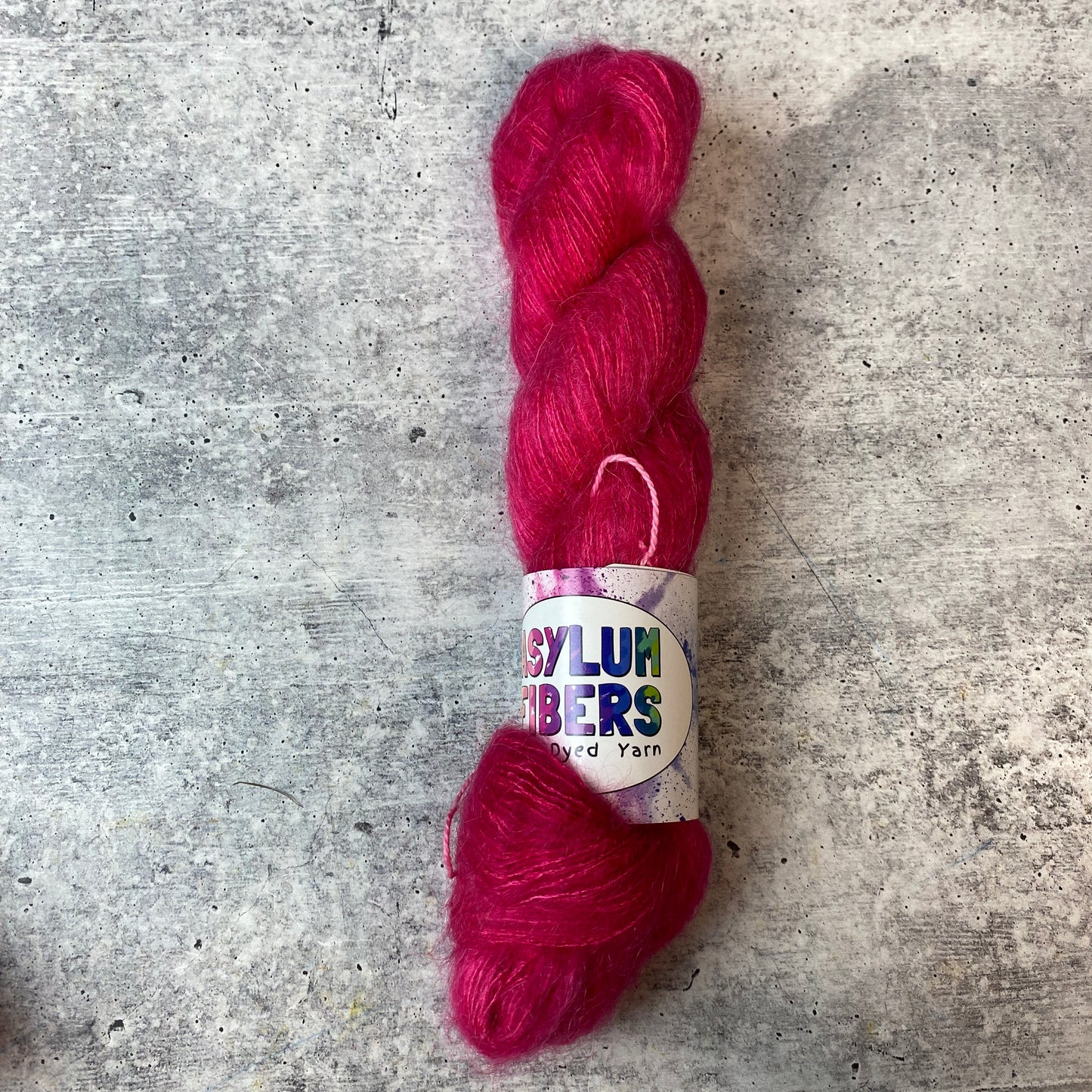 Viva on Mohair - Ready to Ship