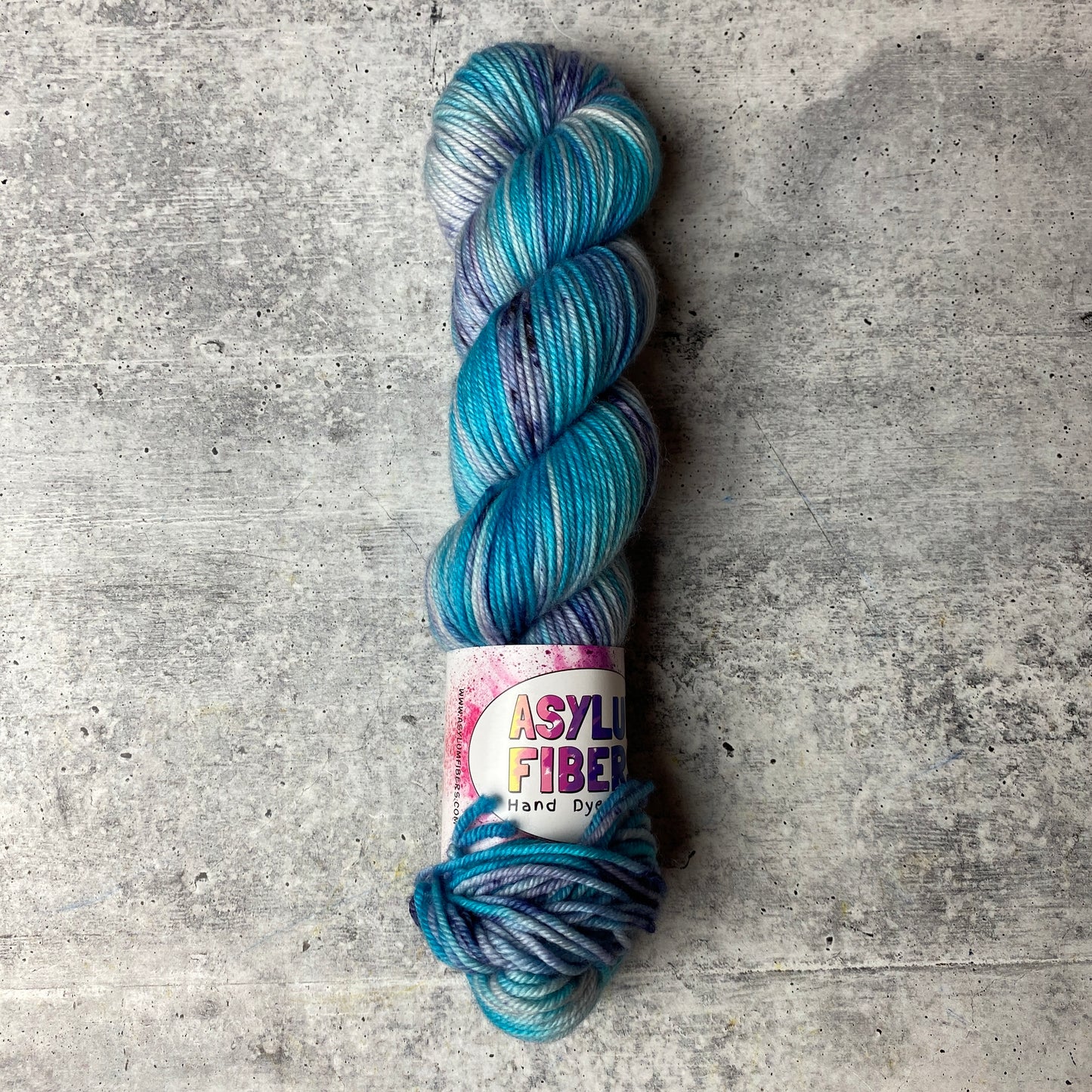 OOAK on Merino DK - Ready to Ship