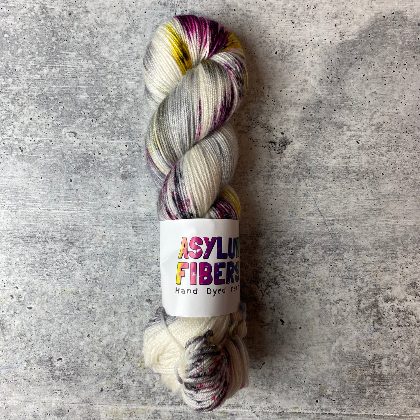 Tart on Luxe Fingering - Ready to Ship