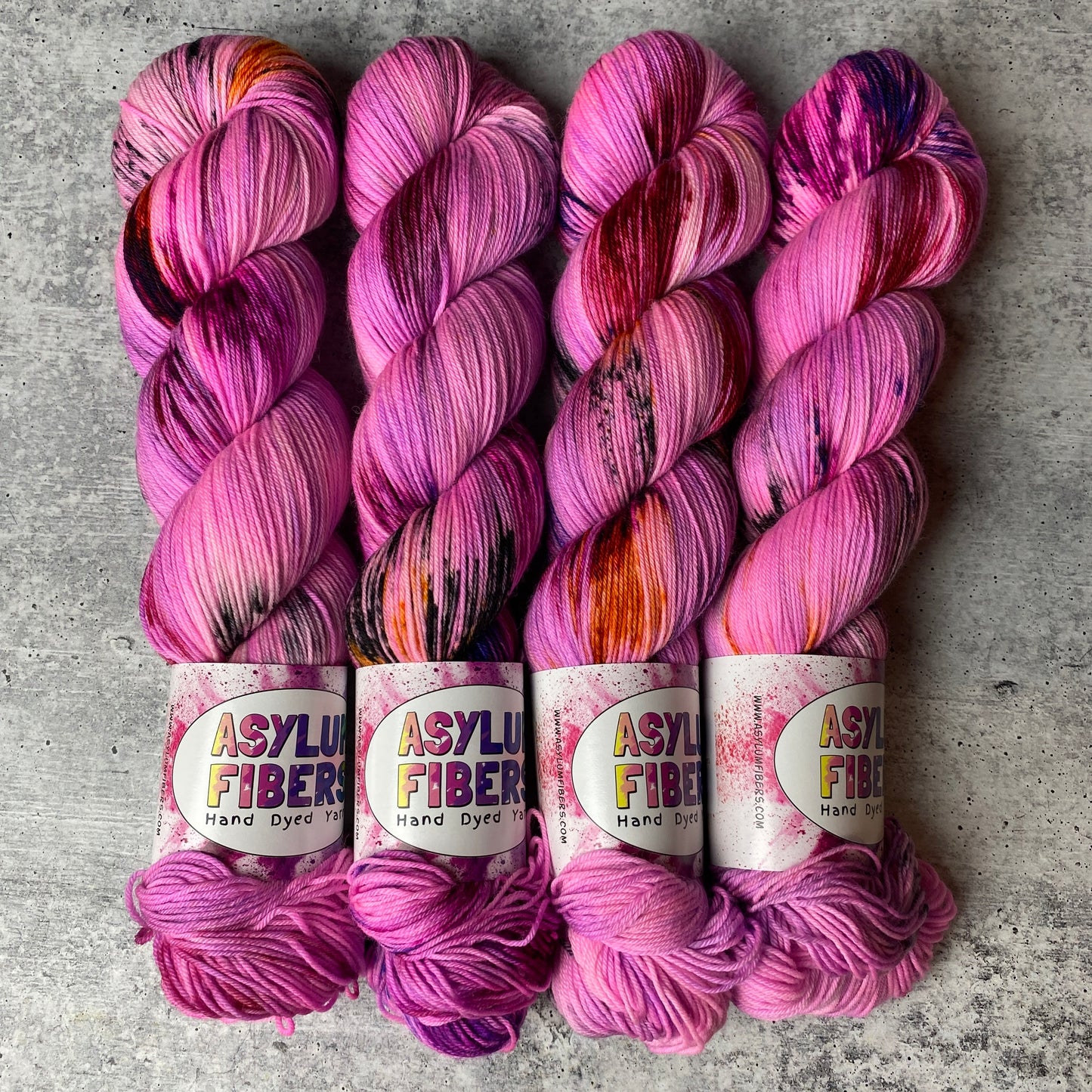 Sweata Weatha on Smooth Sock - Ready to Ship