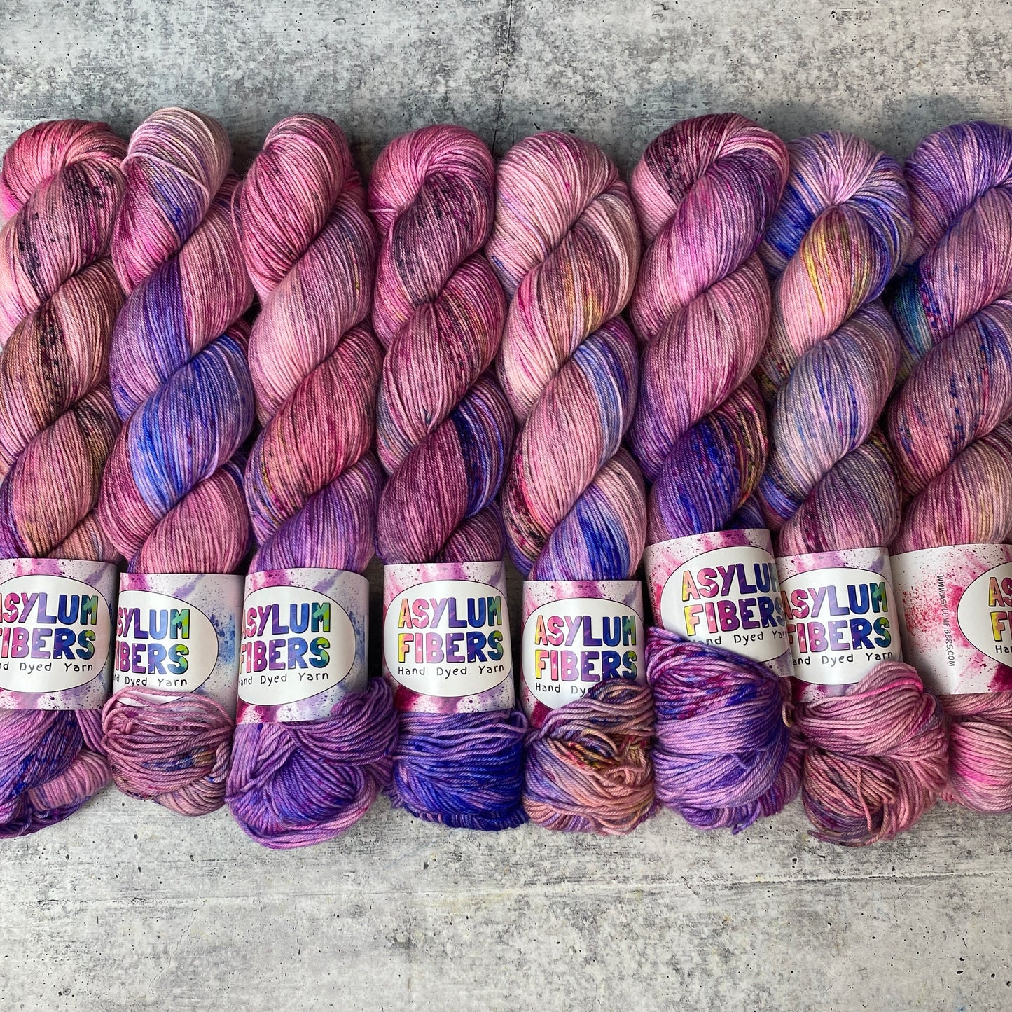 Viva Vogue on Smooth Sock - Ready to Ship