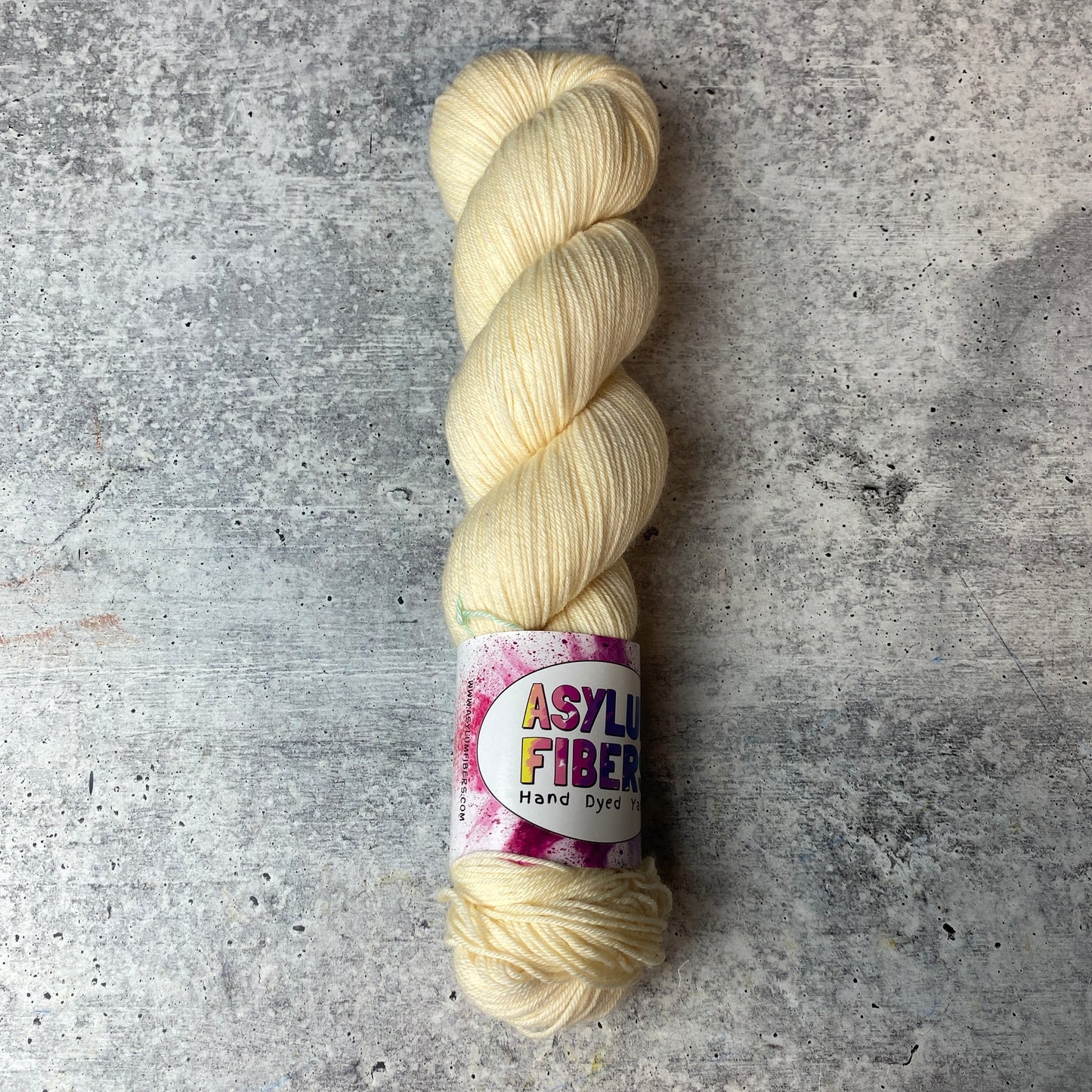 Bubbly on Smooth Sock - Ready to Ship