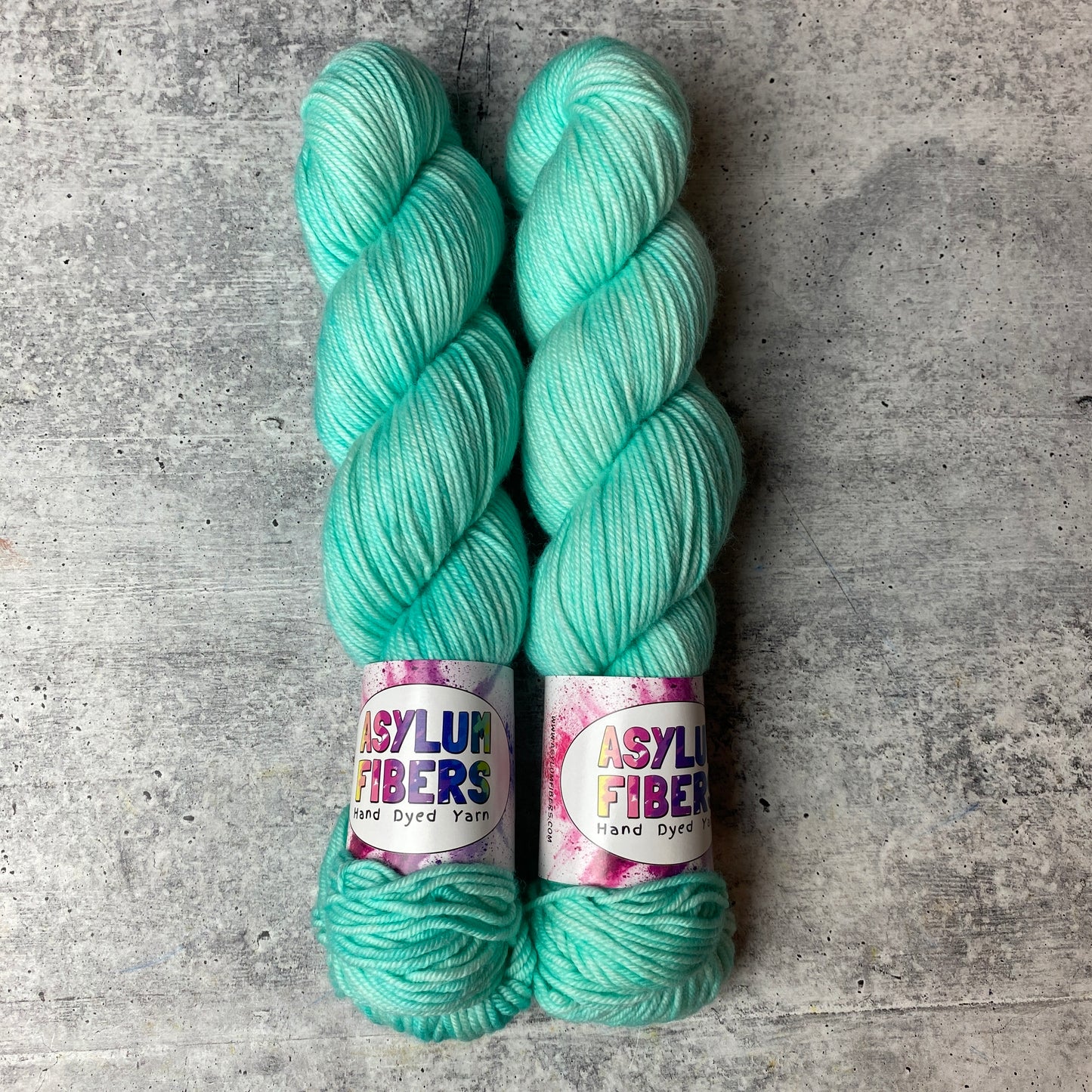 Tiffany on Merino DK - Ready to Ship