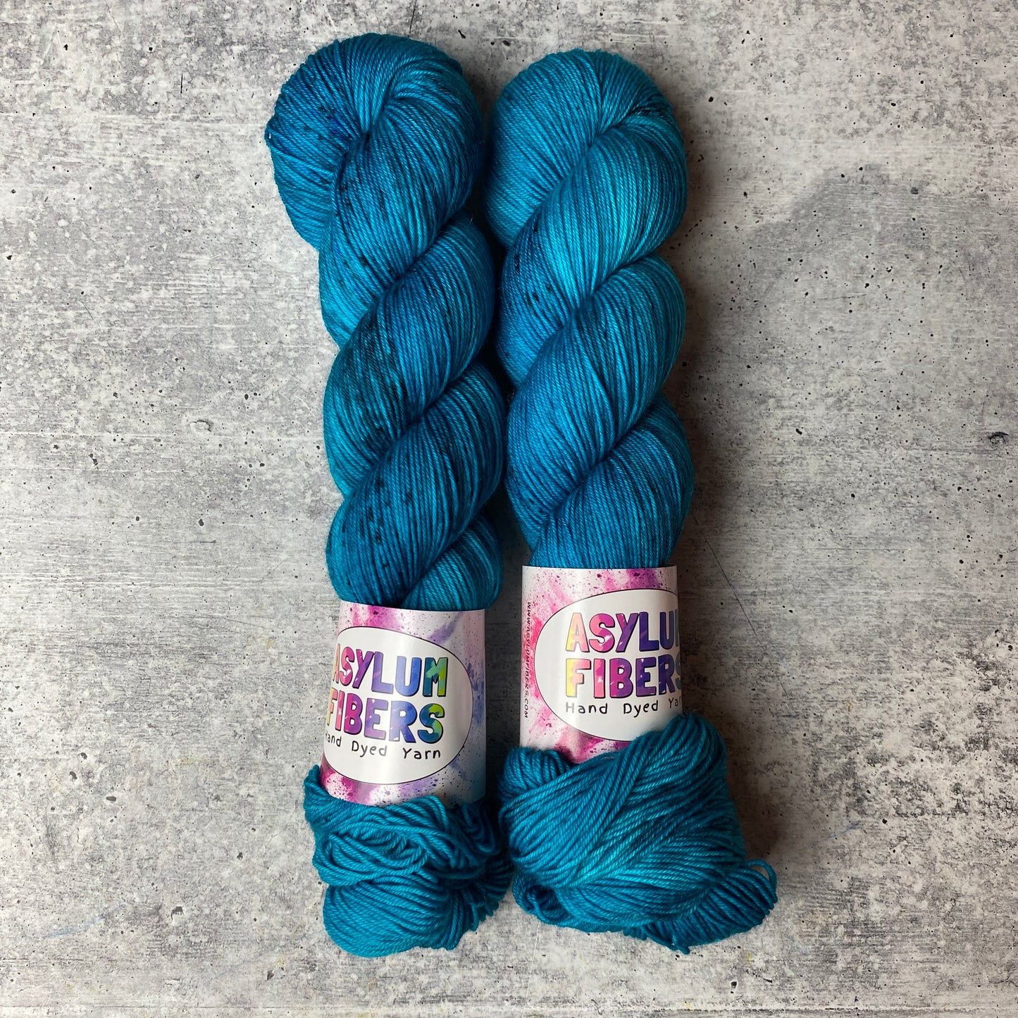 Siren Song on Smooth Sock - Ready to Ship