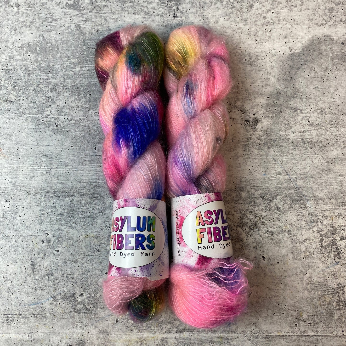 Viva Vogue on Mohair - Ready to Ship