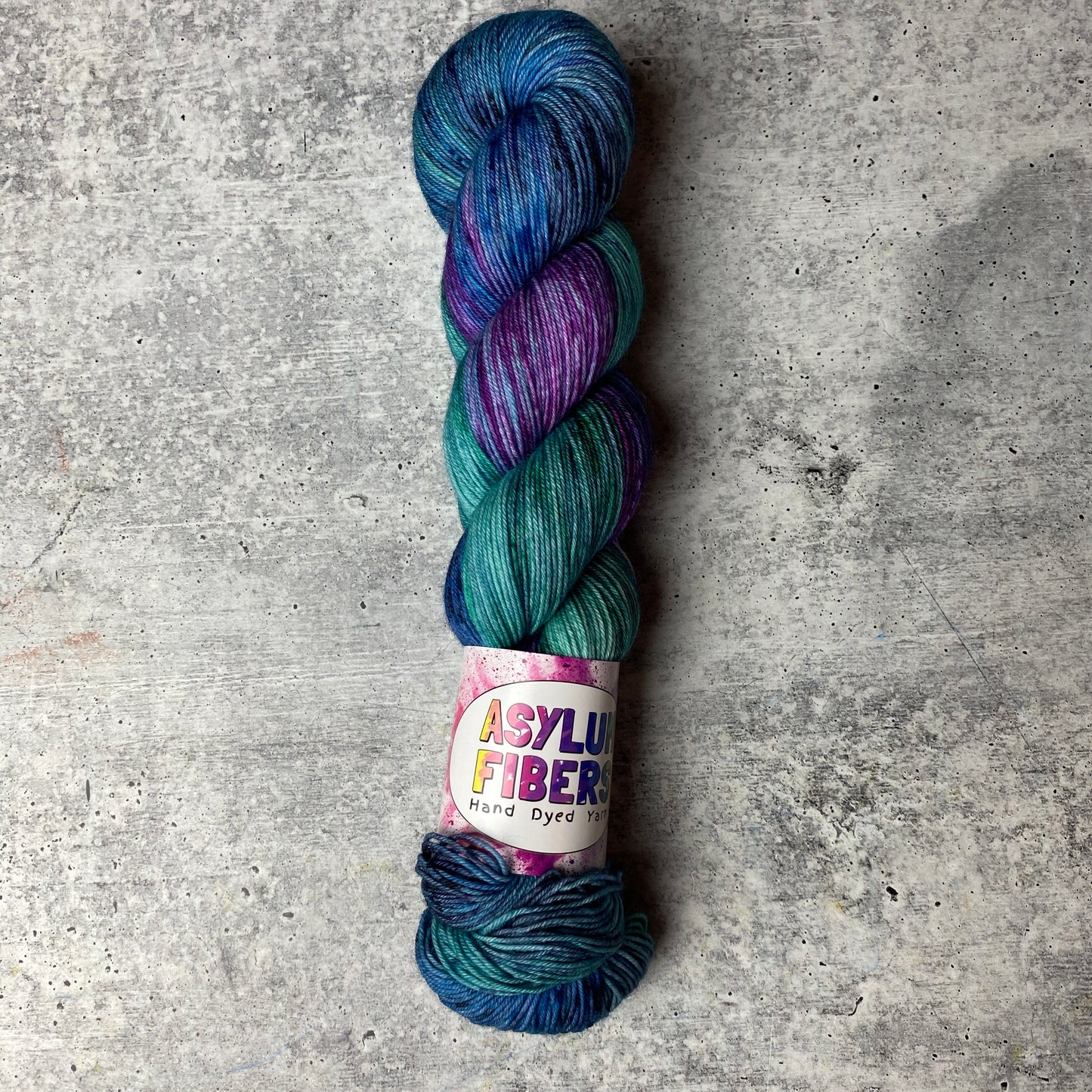 Unstoppable on Smooth Sock - Ready to Ship
