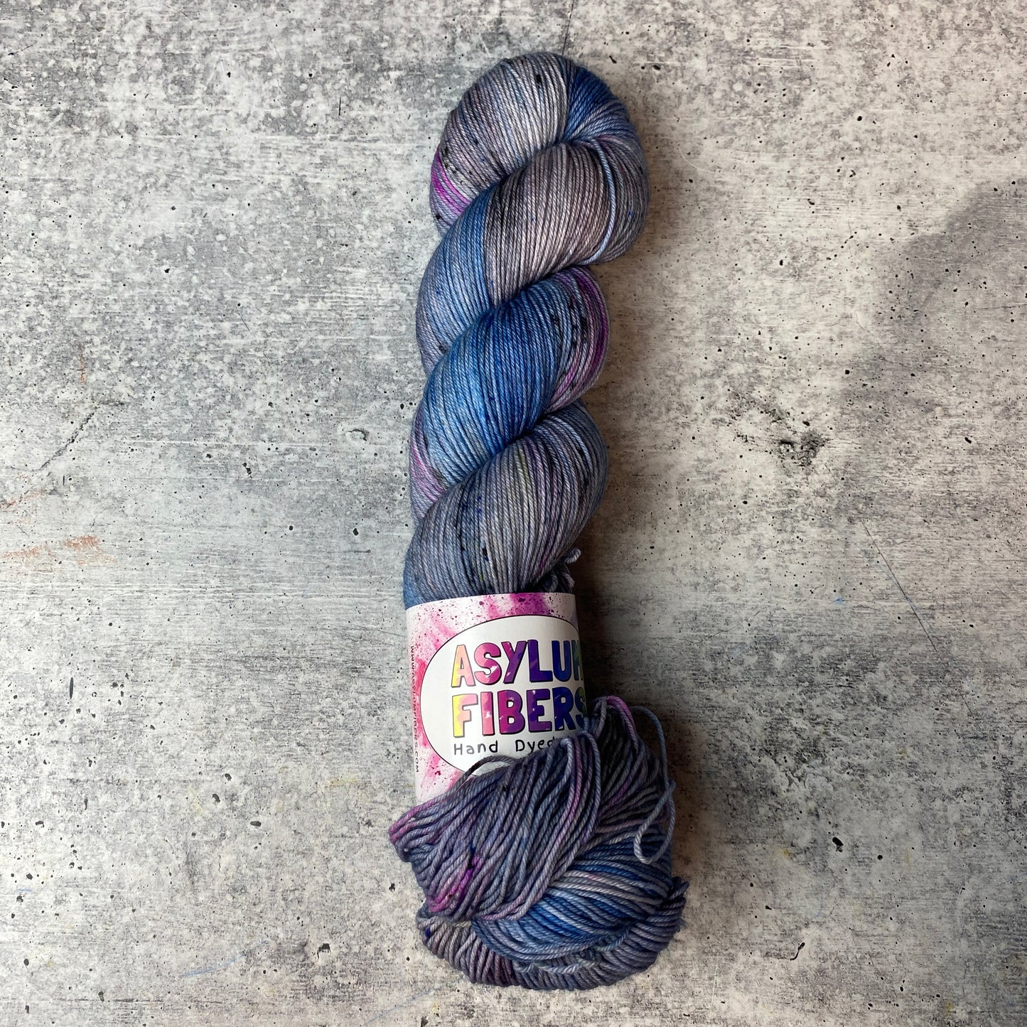 OOAK on Smooth Sock - Ready to Ship