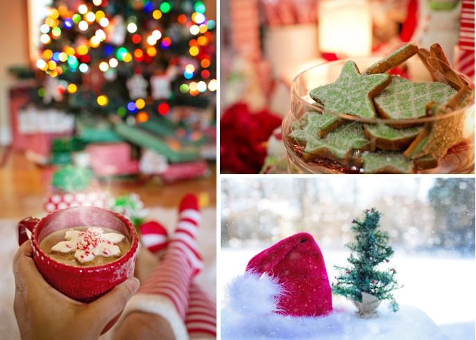 READY TO SHIP - 2023 Yarn Calendar - "Christmas Advent"