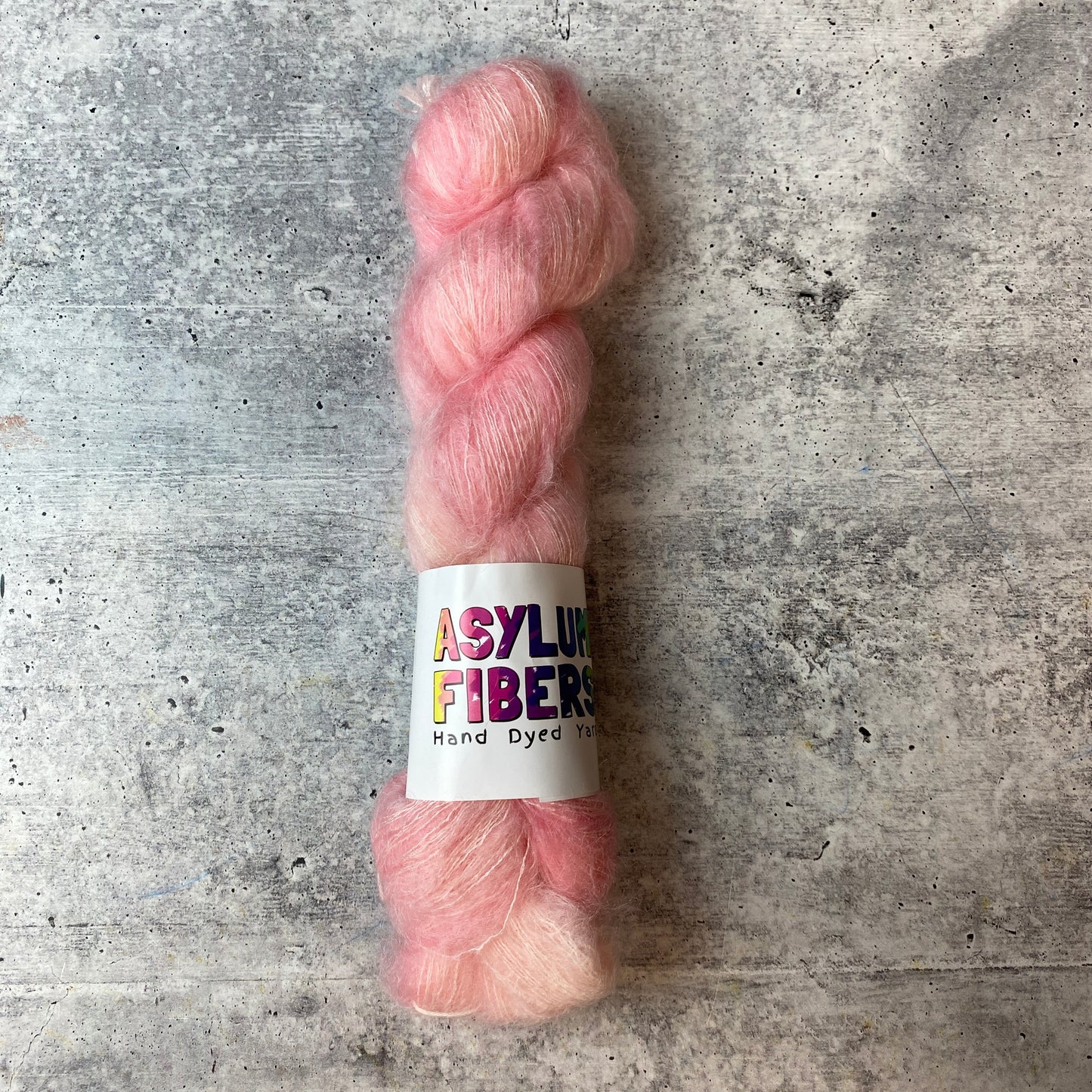 Dina's Bow on Mohair - Ready to Ship