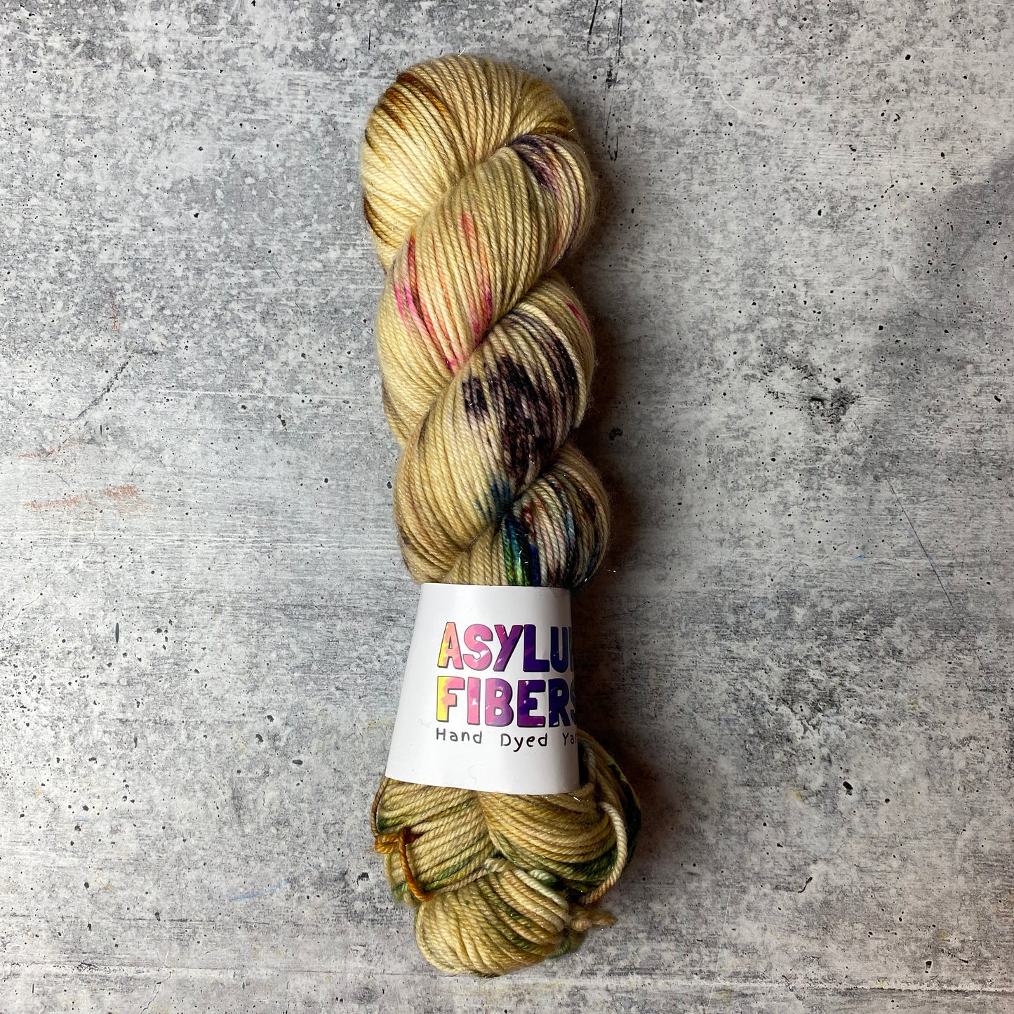 More, Please on Sparkle DK - Ready to Ship