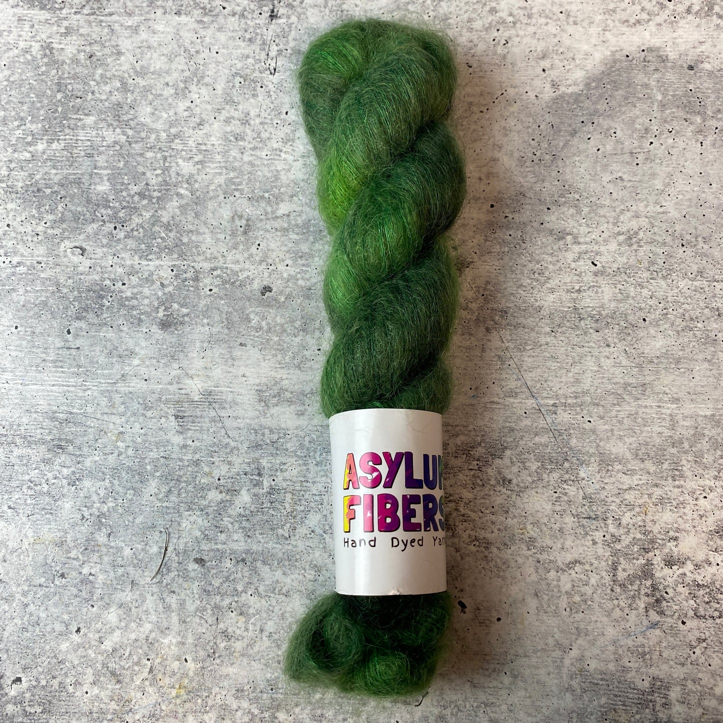 Cunning on Mohair - Ready to Ship