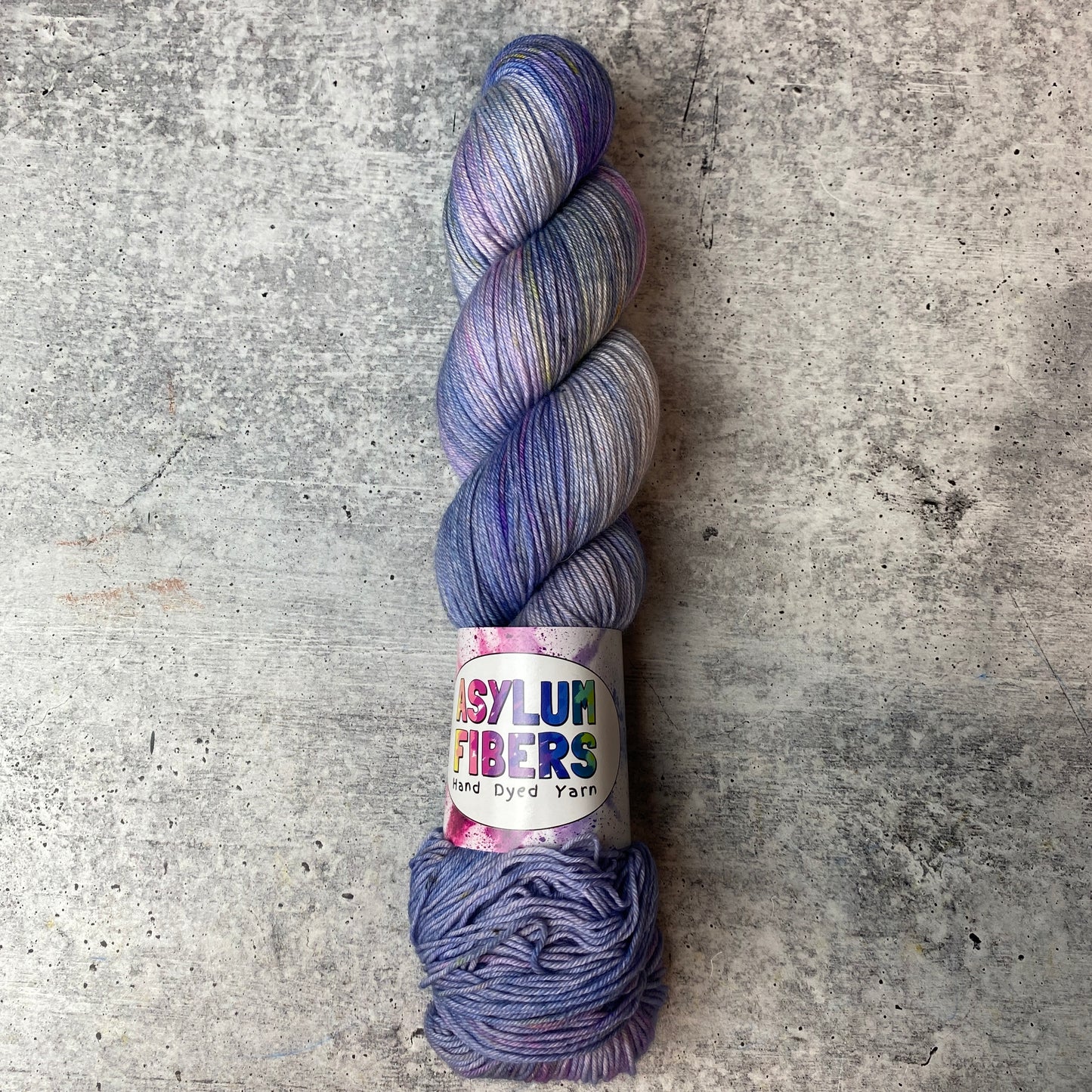 OOAK on Smooth Sock - Ready to Ship