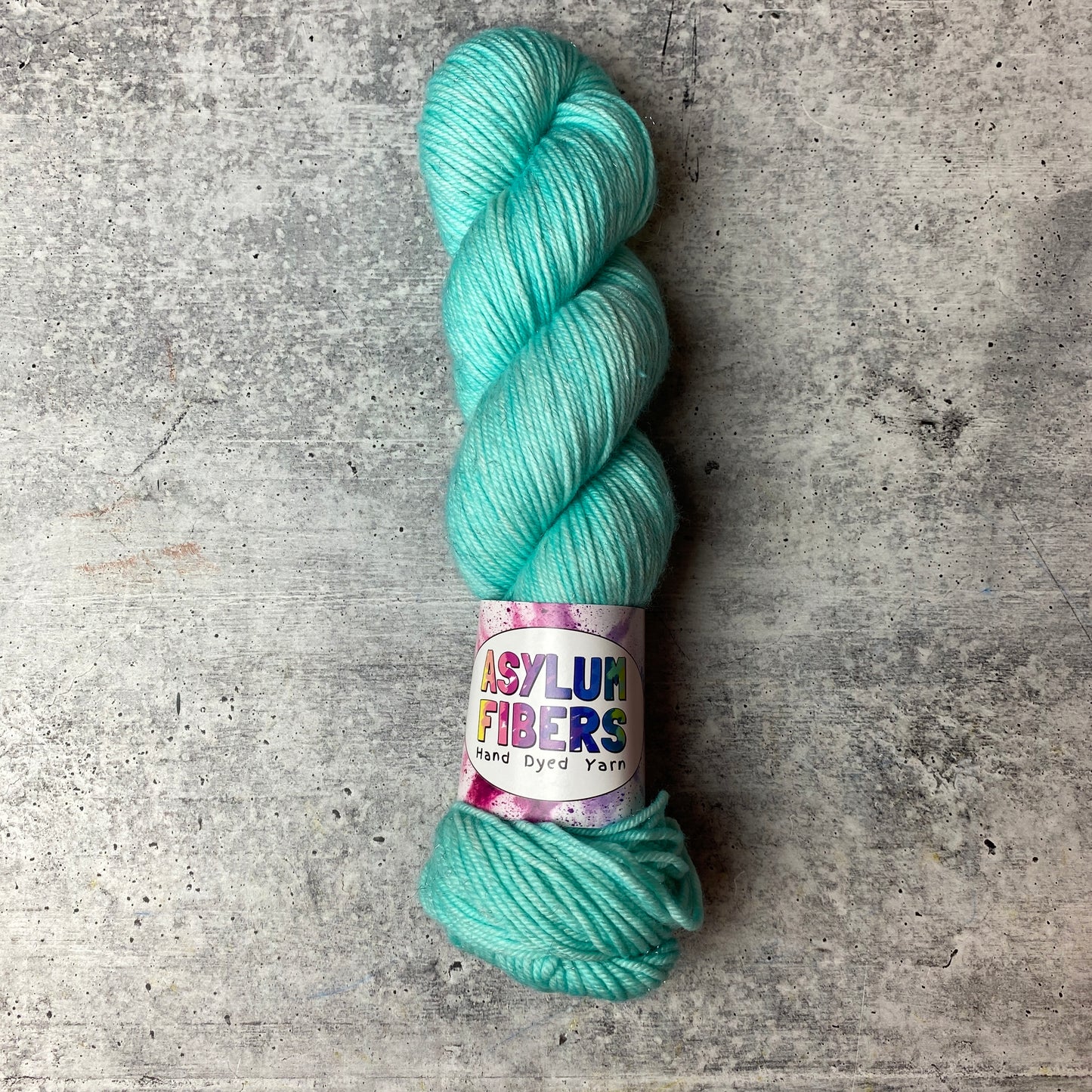 Tiffany on Sparkle DK - Ready to Ship