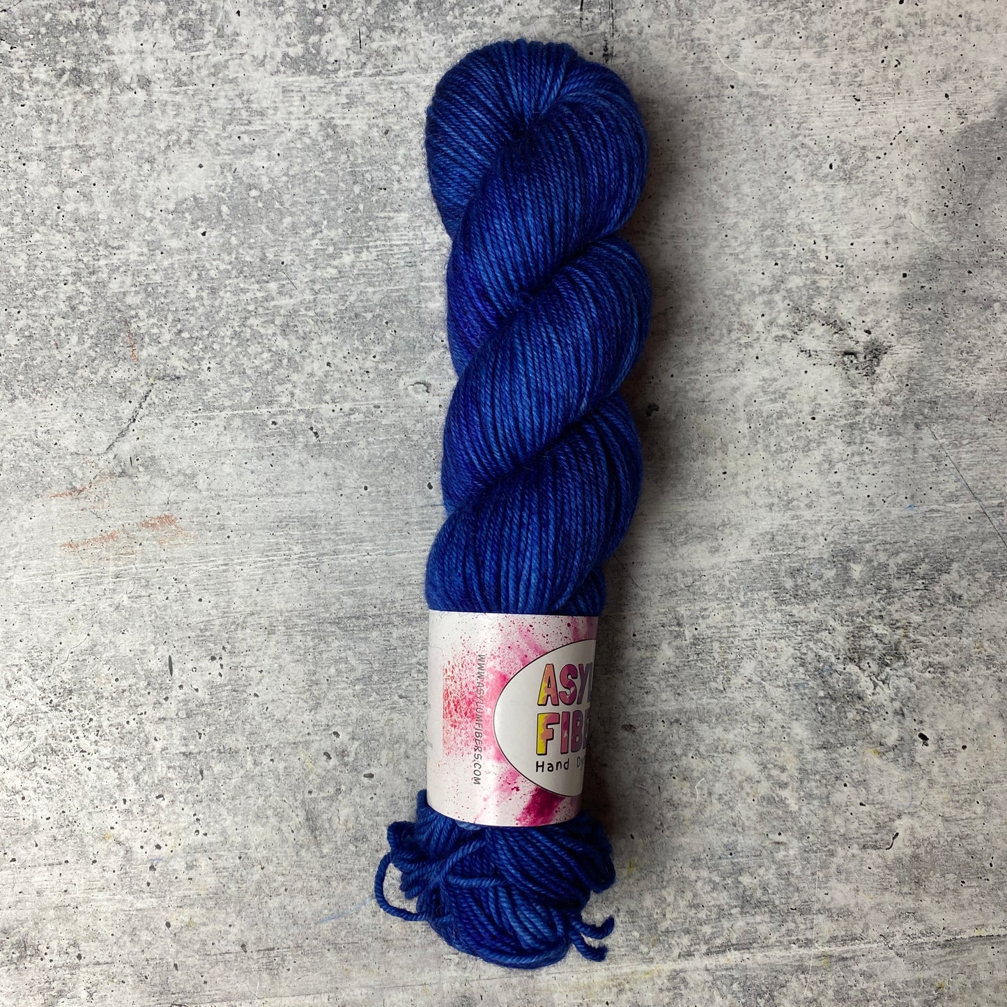 Pool of Tears on Merino DK - Ready to Ship