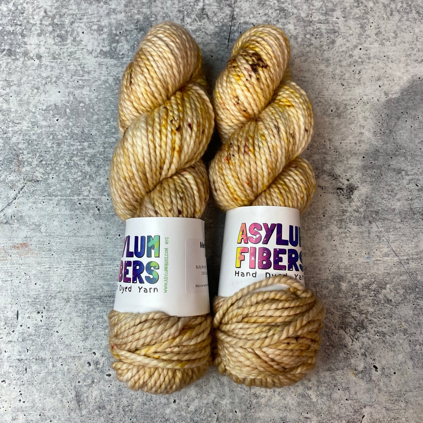 Long Walks on Merino Bulky - Ready to Ship