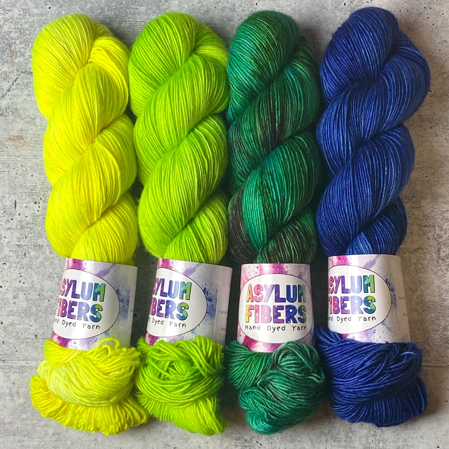 Geogradient Kit AV on Singles - Ready to Ship