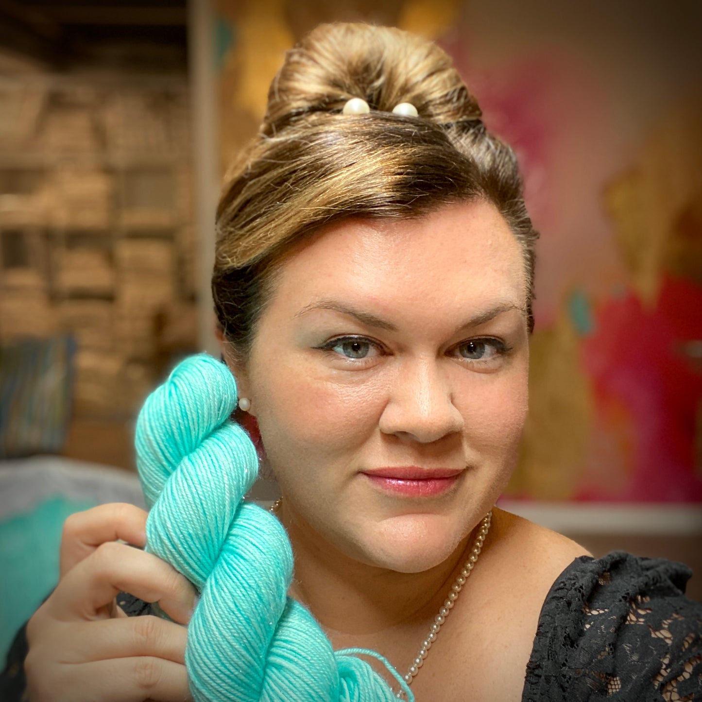 Tiffany's - Dyed to Order