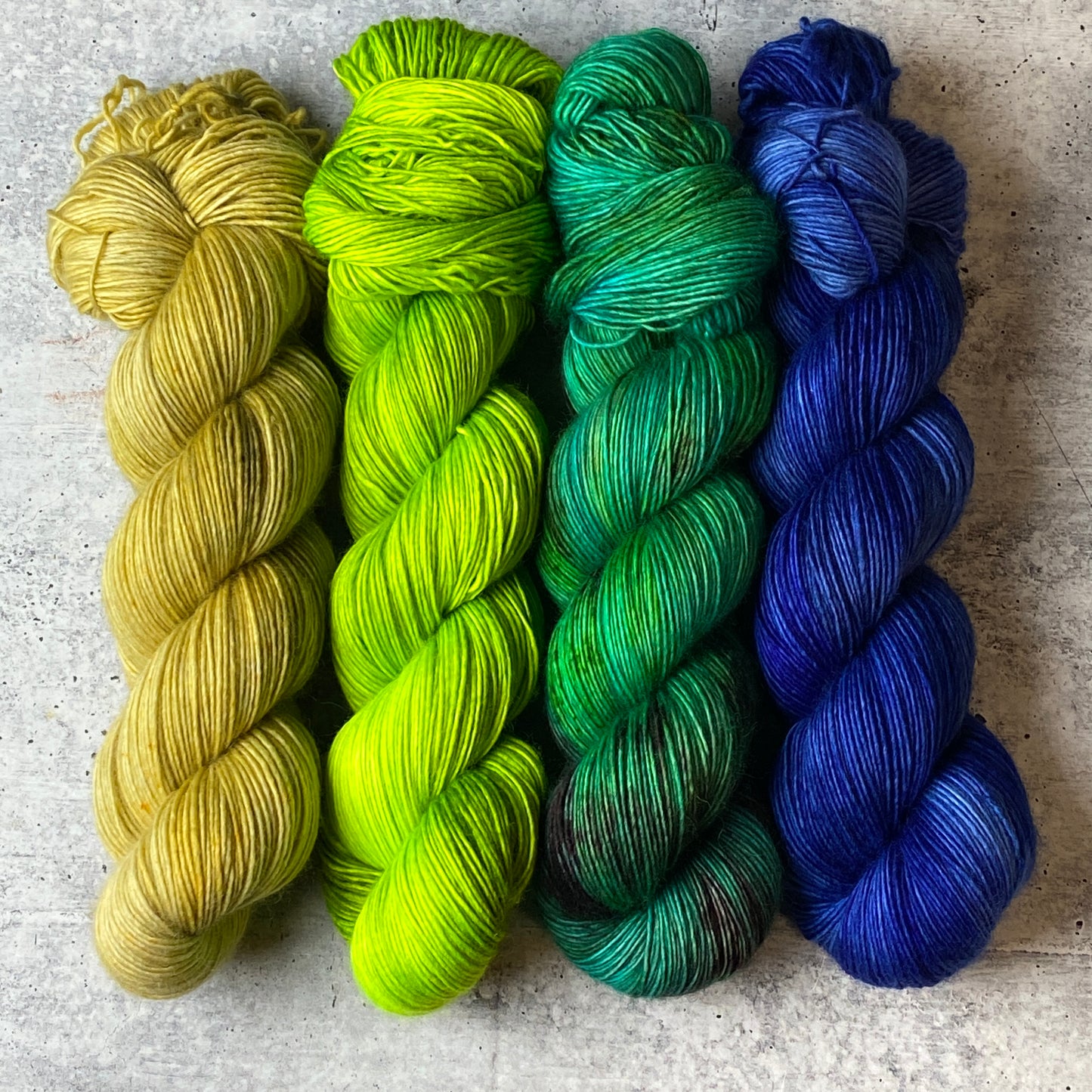 Geogradient Kit V on Singles - Ready to Ship