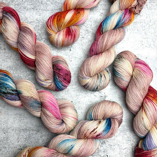 NY State Palooza (Cakepalooza 2025 Event Color) - DYED TO ORDER