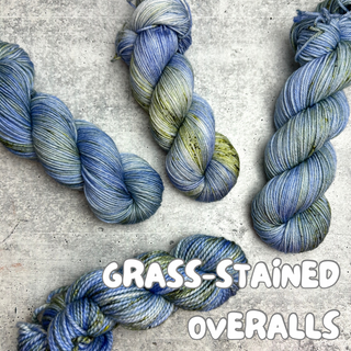 Grass-stained Overalls