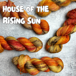 House of the Rising Sun