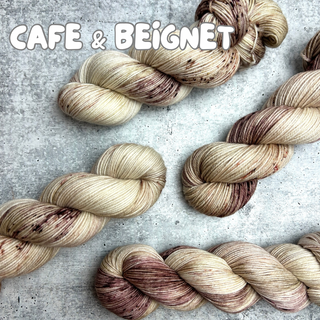 Cafe & Beignet