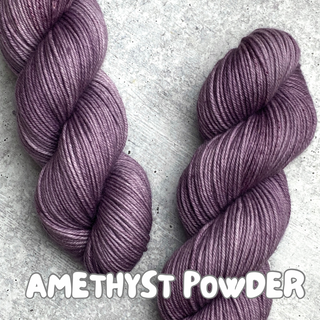 Amethyst Powder