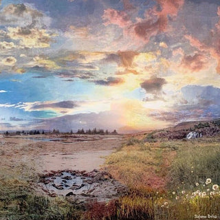 Icelandscape - Westknits Hiberkknitalong