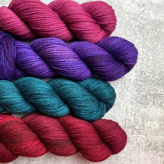 Organic Merino (Non-Superwash)