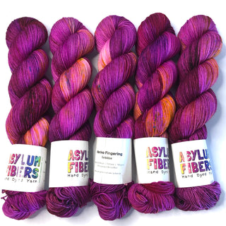 Forbidden - DYED TO ORDER