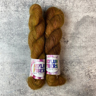 Melted on Mohair - Ready to Ship
