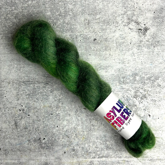 Cunning on Mohair - Ready to Ship