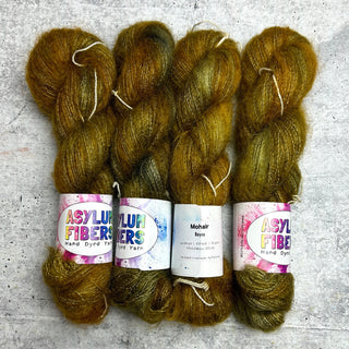 Bayou on Mohair - Ready to Ship