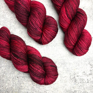 Prada Red (Devil Wears Prada Collection) - DYED TO ORDER