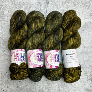 Bayou on Merino Bulky - Ready to Ship