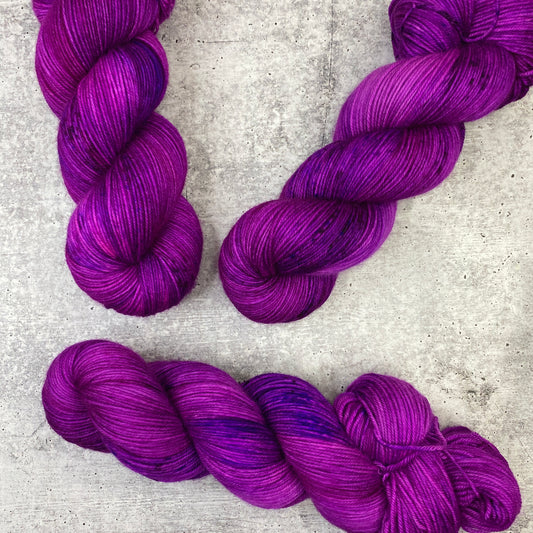 Cosmic Heartbeat - Dyed to Order