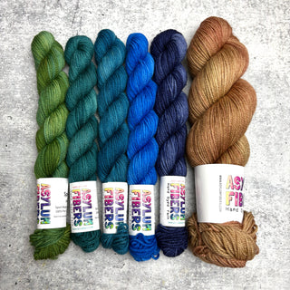 Ribbon Candy Kit E - Ready to Ship