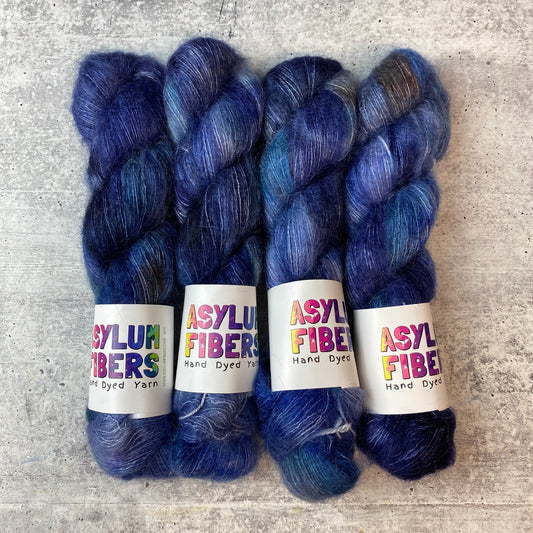 Lakehouse on Mohair - Ready to Ship