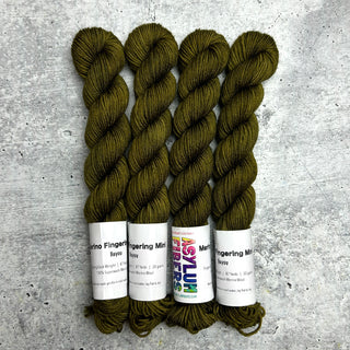 Bayou on Merino Fingering Minis - Ready to Ship