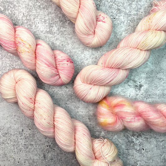 Peonies, Please - Dyed to Order