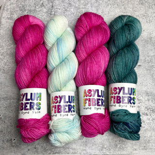 Emma Tee Kit - Summer Breeze