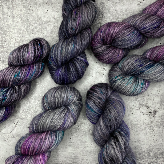 Cheshire Cat - Dyed to Order