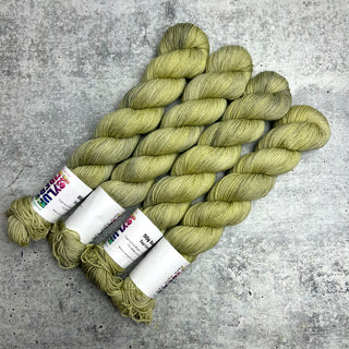 Sage Essence on 50g Sock - Ready to Ship