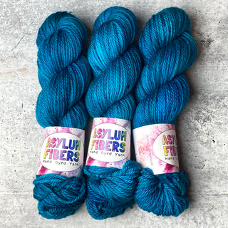 Siren Song on Merino Aran - Ready to Ship