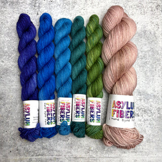 Ribbon Candy Kit A - Ready to Ship