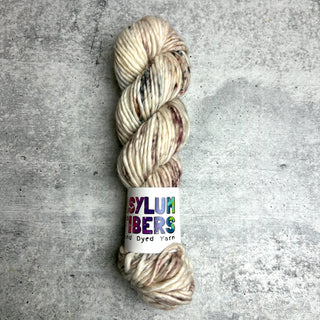 White Rabbit on Super Bulky - Ready to Ship