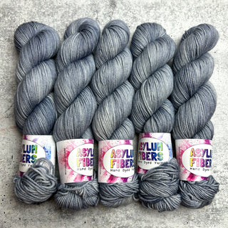 Light Wash on Merino DK - Ready to Ship