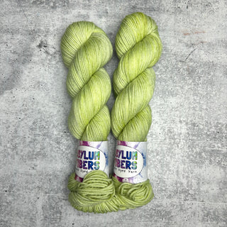 Citron on Merino DK - Ready to Ship